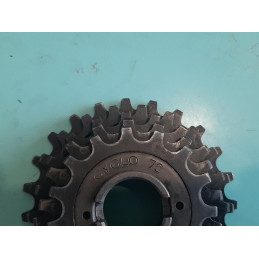 Roue libre 5V MILREMO 15-23 vintage bike eroica 34,7x100 D10