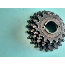 Roue libre 5V MILREMO 15-23 vintage bike eroica 34,7x100 D10