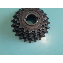 Roue libre 5V MILREMO 15-23 vintage bike eroica 34,7x100 D10