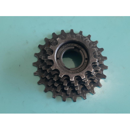CYCLO 6-speed vintage freewheel 13-23T with 34.7x100 French thread