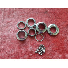 JEU DE DIRECTION HEADSET Stronglight COMPÉTITION 25*100 PEUGEOT PX10 PY10 vintage bike D10