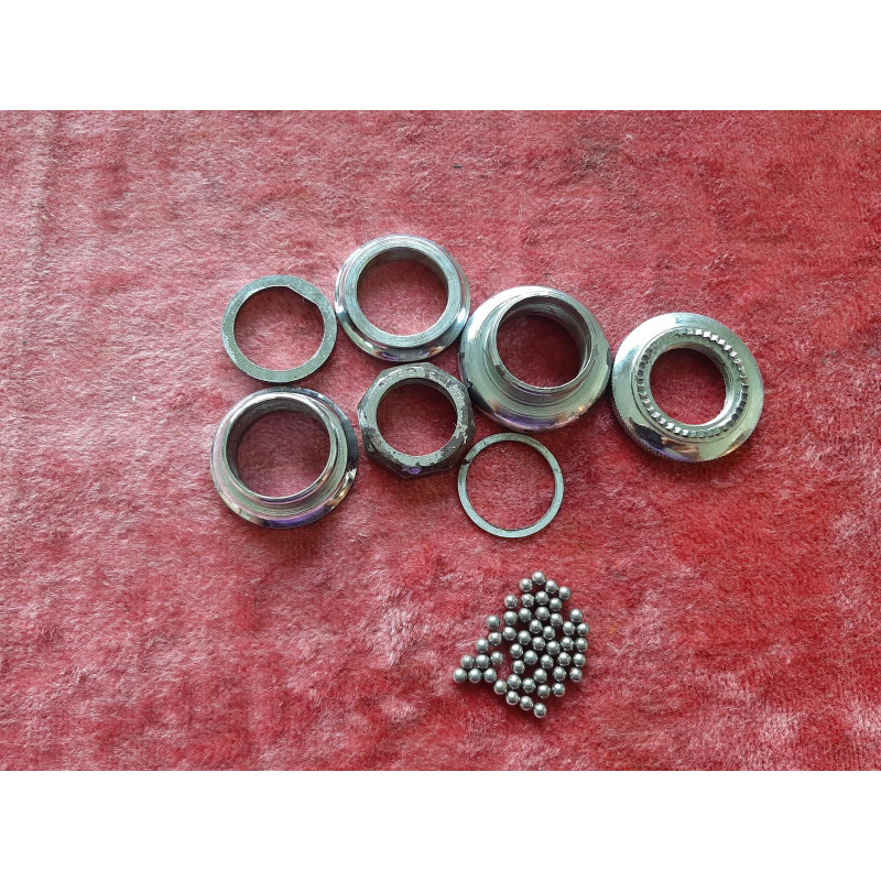 HEADSET STRONGLIGHT COMPETITION V4 25*100 PEUGEOT PX10 PY10 vintage bike D10