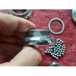 HEADSET STRONGLIGHT COMPETITION V4 25*100 PEUGEOT PX10 PY10 vintage bike D10