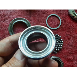 HEADSET STRONGLIGHT COMPETITION V4 25*100 PEUGEOT PX10 PY10 vintage bike D10