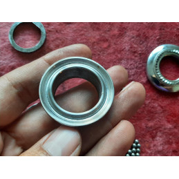 HEADSET STRONGLIGHT COMPETITION V4 25*100 PEUGEOT PX10 PY10 vintage bike D10