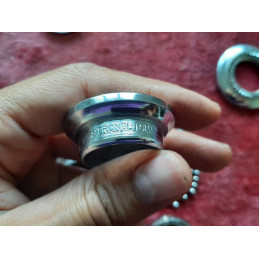 HEADSET STRONGLIGHT COMPETITION V4 25*100 PEUGEOT PX10 PY10 vintage bike D10