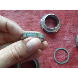 HEADSET STRONGLIGHT COMPETITION V4 25*100 PEUGEOT PX10 PY10 vintage bike D10