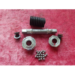 Boitier de pédalier STRONGLIGHT 35x100 Français 118mm ancien vélo D10