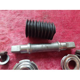 Boitier de pédalier STRONGLIGHT 35x100 Français 118mm ancien vélo D10