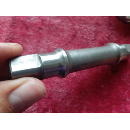 Boitier de pédalier STRONGLIGHT 35x100 Français 118mm ancien vélo D10