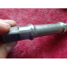 Boitier de pédalier STRONGLIGHT 35x100 Français 118mm ancien vélo D10