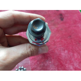 Boitier de pédalier STRONGLIGHT 35x100 Français 118mm ancien vélo D10