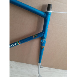 Cadre Vélo PEUGEOT PX10 REYNOLDS 531 - Vintage Bike