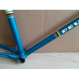 Cadre Vélo PEUGEOT PX10 REYNOLDS 531 - Vintage Bike