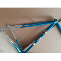 Cadre Vélo PEUGEOT PX10 REYNOLDS 531 - Vintage Bike