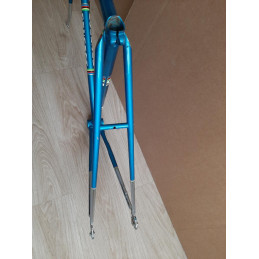 Cadre Vélo PEUGEOT PX10 REYNOLDS 531 - Vintage Bike
