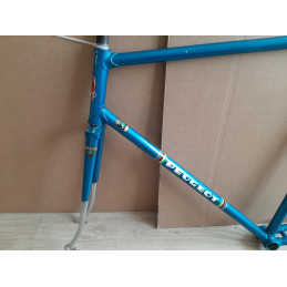 Cadre Vélo PEUGEOT PX10 REYNOLDS 531 - Vintage Bike