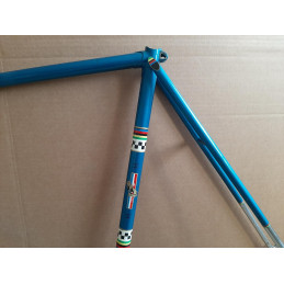 Cadre Vélo PEUGEOT PX10 REYNOLDS 531 - Vintage Bike