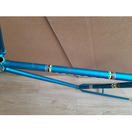 Peugeot PX10/PY10 Reynolds 531 Frame 60cm