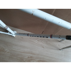 Telaio Peugeot PR10 Reynolds 531 - 58x57 cm