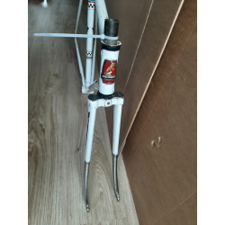 Vintage Peugeot PR10 Reynolds 531 Rahmen 58x57