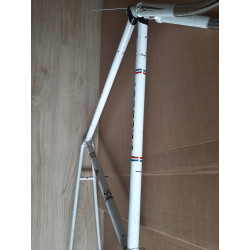 Quadro Peugeot PR10 Reynolds 531 - 58x57cm