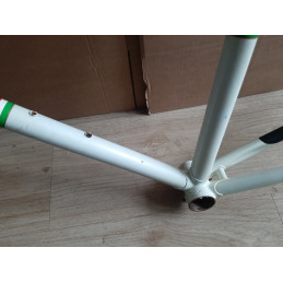 Vérification du diamètre du pivot de fourche 25.4mm