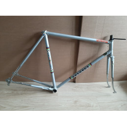 Peugeot PX10 PY10 Reynolds 531 steel frame side view profile