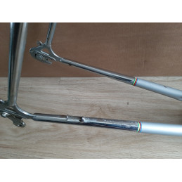 Peugeot PX10 PY10 Rahmen Reynolds 531 – Vintage 56cm