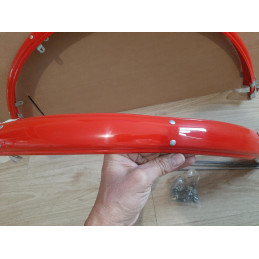 NOS Paire de Garde-Boue PURSUIT vélo roue 700 avec tringlerie D11