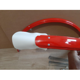 NOS Paire de Garde-Boue PURSUIT vélo roue 700 avec tringlerie D11