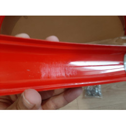 NOS Paire de Garde-Boue PURSUIT vélo roue 700 avec tringlerie D11