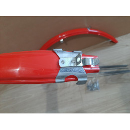 NOS Paire de Garde-Boue PURSUIT vélo roue 700 avec tringlerie D11