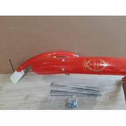 NOS Paire de Garde-Boue PURSUIT vélo roue 700 avec tringlerie D11