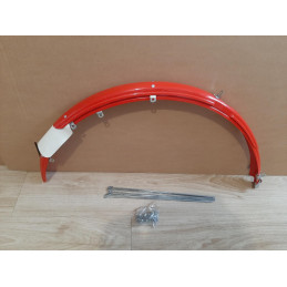 NOS Paire de Garde-Boue PURSUIT vélo roue 700 avec tringlerie D11