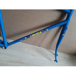 Quadro Vintage Liberia 3365g | Peça Clássica Eroica