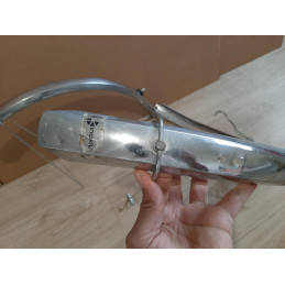 Reverso del guardabarros delantero de acero Peugeot 45 mm