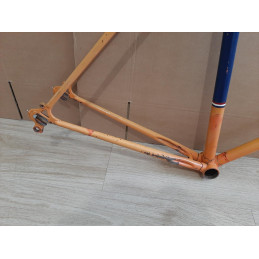 Cadre Artisanal Campagnolo Huret Vintage | 56x56cm