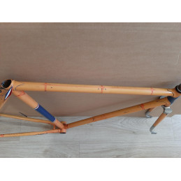 Cuadro Artesanal Campagnolo Huret 56x56cm | Classic