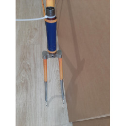 Cuadro Artesanal Campagnolo Huret 56x56cm | Classic