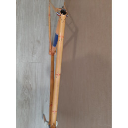 Cuadro Artesanal Campagnolo Huret 56x56cm | Classic