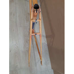Cuadro Artesanal Campagnolo Huret 56x56cm | Classic