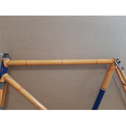 Vintage Handcrafted Steel Frame 56x56cm – Campagnolo Huret