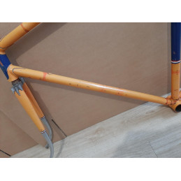 Cadre Artisanal Campagnolo Huret Vintage | 56x56cm
