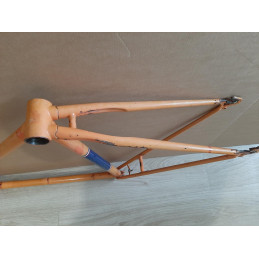 Cuadro Artesanal Campagnolo Huret 56x56cm | Classic