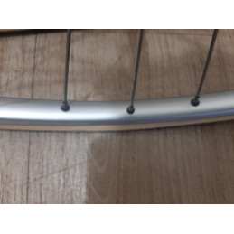 2 Roues 700c clincher Maillard HELICOMATIC NORMANDY COMPETI. Peugeot 126.6mm D12