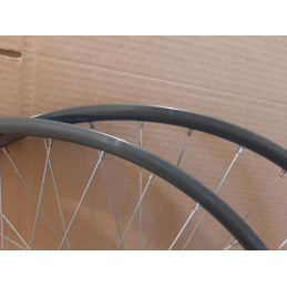2 Roues MAVIC OPEN CD M SHIMANO RX100 7S vintage RO9