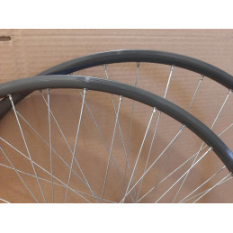 2 Roues MAVIC OPEN CD M SHIMANO RX100 7S vintage RO9