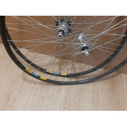 2 Roues MAVIC OPEN CD M SHIMANO RX100 7S vintage RO9