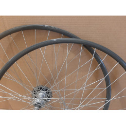 2 Roues MAVIC OPEN CD M SHIMANO RX100 7S vintage RO9